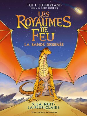 La nuit-la-plus-claire - ebook